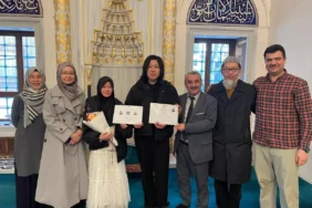 Tokyo Camisi’nde Ramazan İftarı