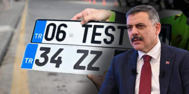 Trafik Cezaları Hazine ve Maliye Bakanlığı’nın Talebi İddialarına İçişleri Bakanı Çiftçi’den Tepki