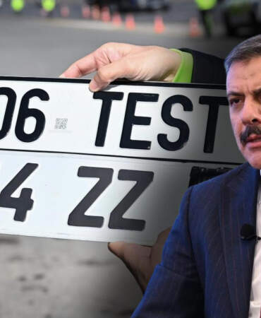 Trafik Cezaları Hazine ve Maliye Bakanlığı’nın Talebi İddialarına İçişleri Bakanı Çiftçi’den Tepki