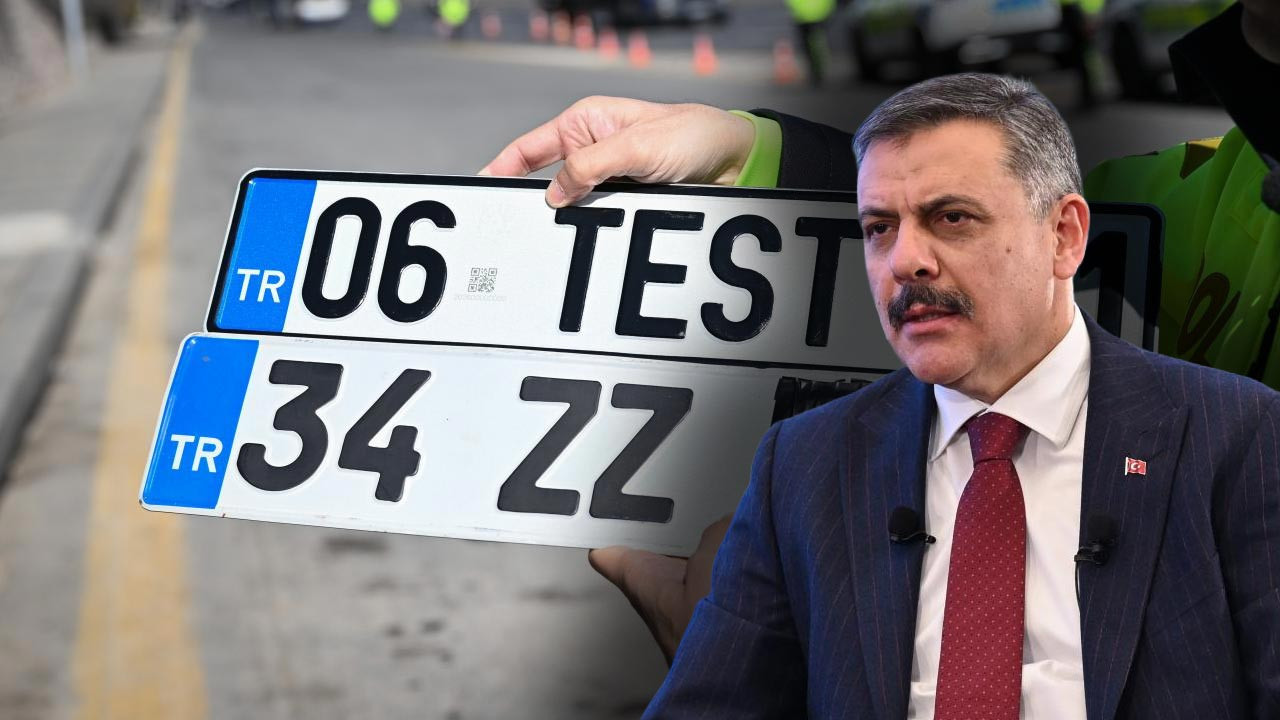 Trafik Cezaları Hazine ve Maliye Bakanlığı’nın Talebi İddialarına İçişleri Bakanı Çiftçi’den Tepki