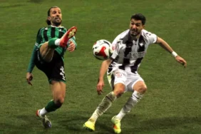 Keçiörengücü ve Sakaryaspor 1-1 Berabere Kaldı