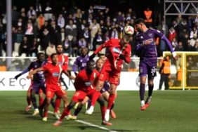 Keçiörengücü ve Amed 2-2 Berabere Kaldı