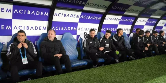 Gençlerbirliği – Beşiktaş Maçı Golsüz Devam Ediyor