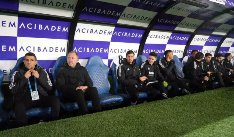 Gençlerbirliği – Beşiktaş Maçı Golsüz Devam Ediyor