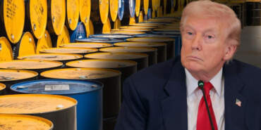 Trump Ağzındaki Baklayı Çıkardı: Petrol Yükseldikçe Biz Kazanıyoruz