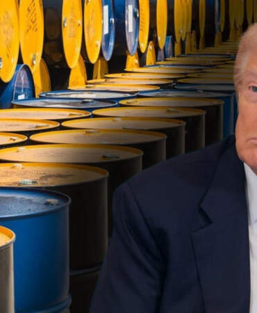 Trump Ağzındaki Baklayı Çıkardı: Petrol Yükseldikçe Biz Kazanıyoruz