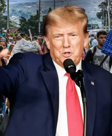 Trump gözünü Venezuela’ya dikti! Dikkat çeken ’51. eyalet’ mesajı
