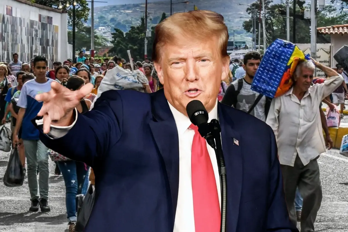 Trump gözünü Venezuela’ya dikti! Dikkat çeken ’51. eyalet’ mesajı