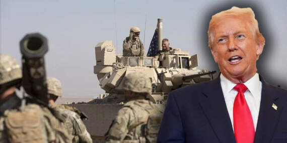 Trump’ın İran’daki Yeni Hedefi Uranyum Madenleri: Ya Masada Ya da Zorla
