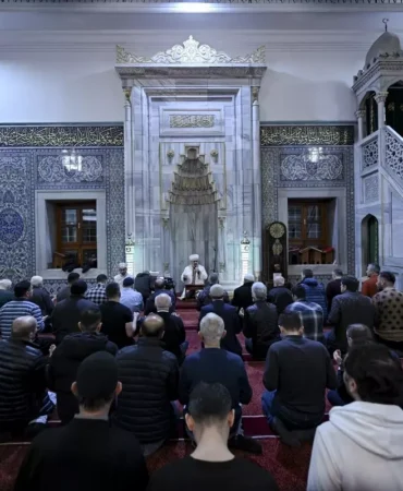 TSK Mehmetçik Vakfı, Ankara’da mevlit okuttu