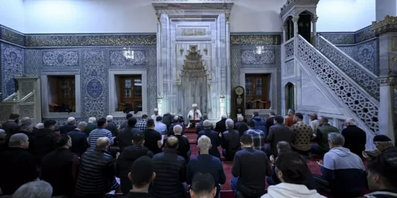 TSK Mehmetçik Vakfı, Ankara’da mevlit okuttu
