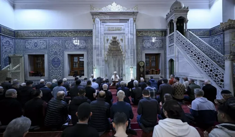 TSK Mehmetçik Vakfı, Ankara’da mevlit okuttu