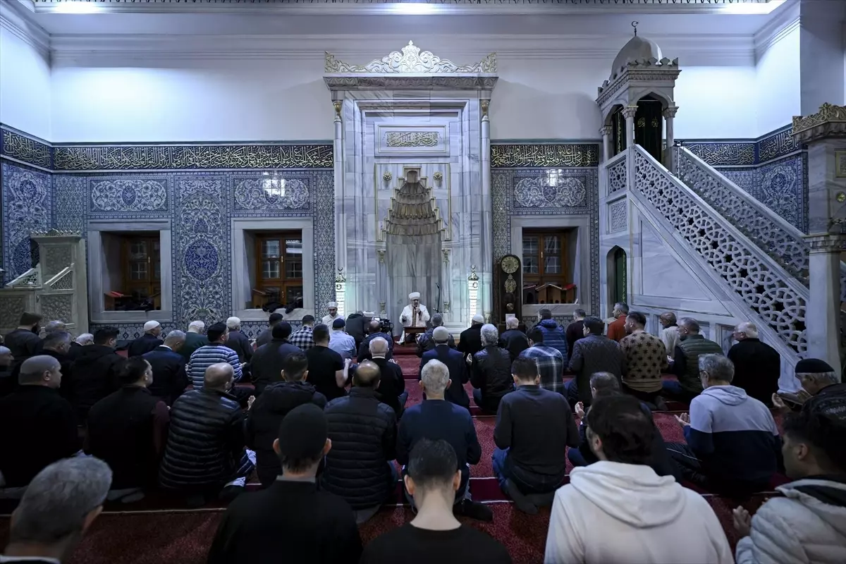 TSK Mehmetçik Vakfı, Ankara’da mevlit okuttu