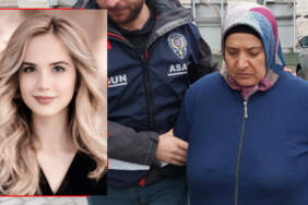 Tuba’yı Boğup İntihar Süsü Veren Anneye İndirimsiz Müebbet