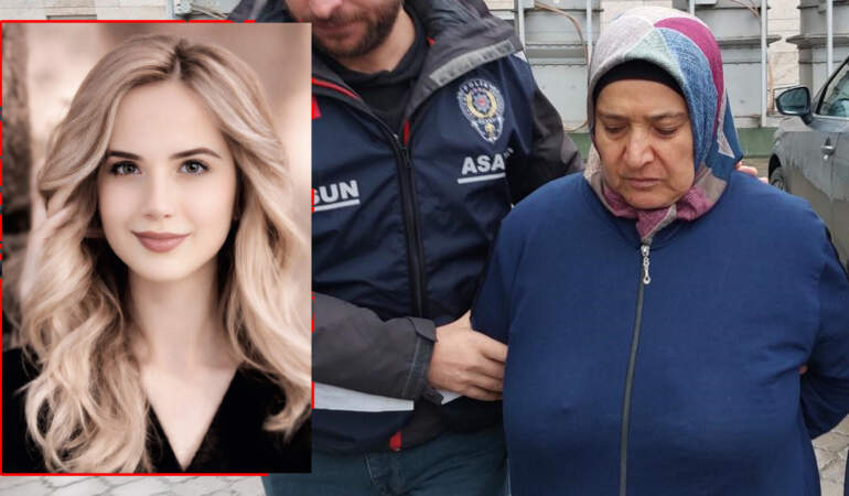 Tuba’yı Boğup İntihar Süsü Veren Anneye İndirimsiz Müebbet
