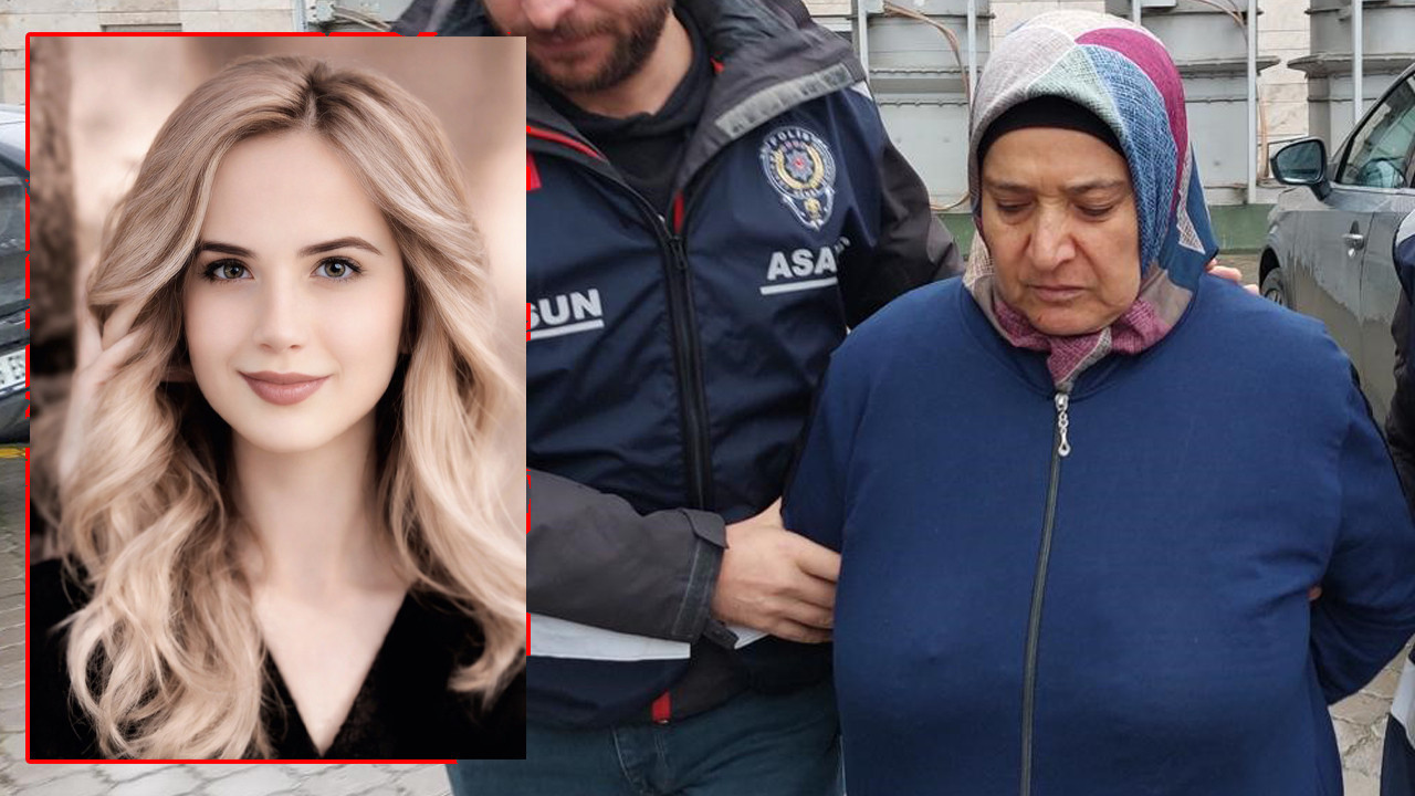 Tuba’yı Boğup İntihar Süsü Veren Anneye İndirimsiz Müebbet