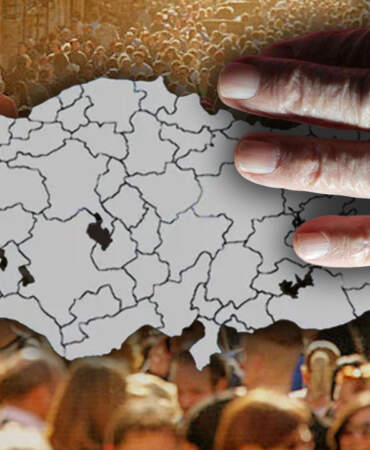TÜİK Verileri Açıklandı: Türkiye’nin En Yaşlı ve En Genç İlleri Belli Oldu