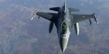 ‘Türk Savaş Uçaklarının Uçuş Yaptığı’ İddiası Yalanlandı