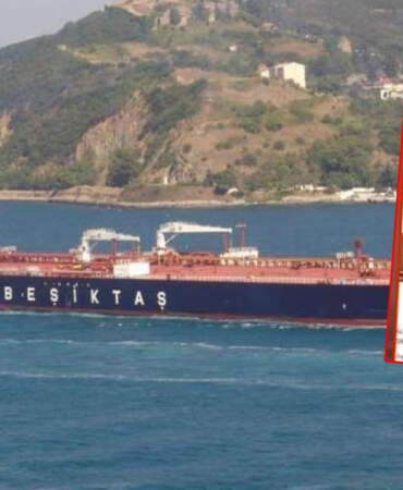 Türk Tankerine Drone Saldırısı: O Anlar Telsiz Konuşmalarına Yansıdı