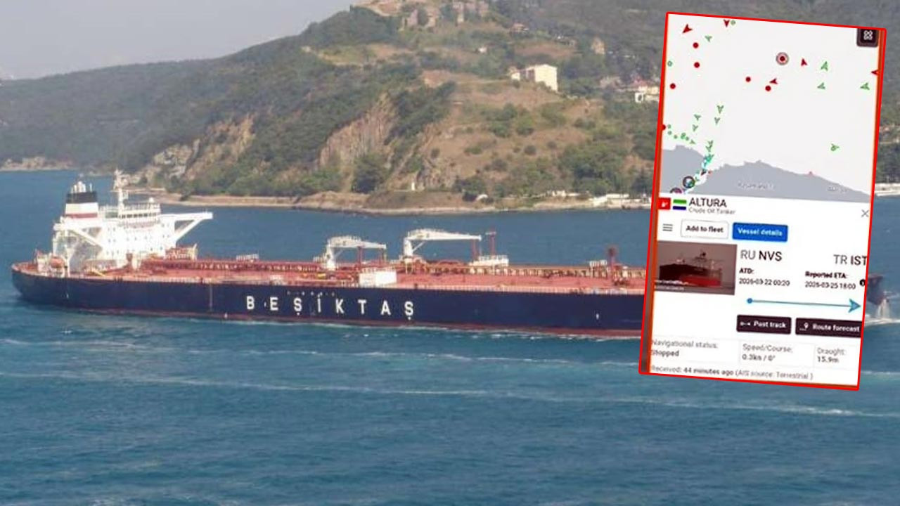 Türk Tankerine Drone Saldırısı: O Anlar Telsiz Konuşmalarına Yansıdı