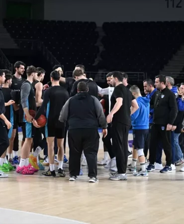Türk Telekom Hapoel Midtown’la Karşılaşıyor