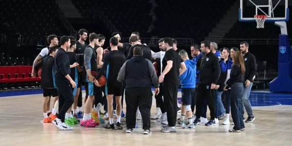 Türk Telekom Hapoel Midtown’la Karşılaşıyor