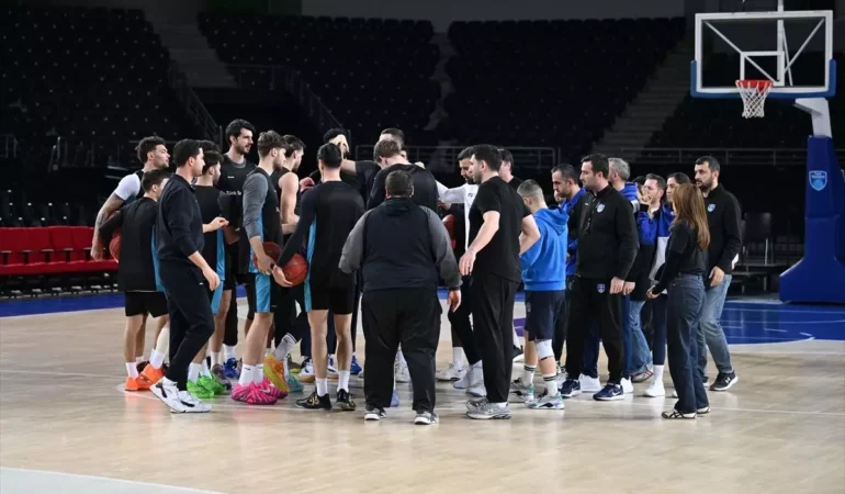 Türk Telekom Hapoel Midtown’la Karşılaşıyor