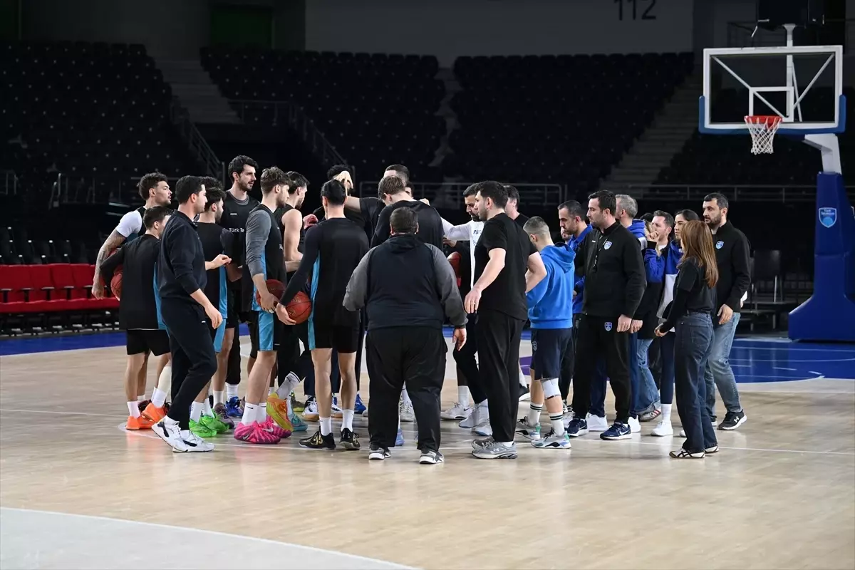 Türk Telekom Hapoel Midtown’la Karşılaşıyor