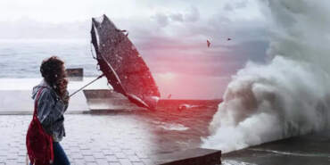 Türkiye Genelinde Yağış Alarmı: Meteoroloji Peş Peşe Uyardı: Kuvvetli Sağanak Geliyor