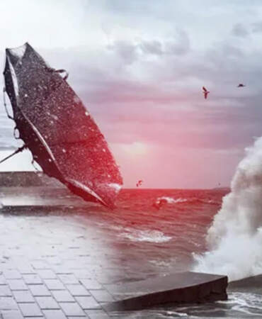 Türkiye Genelinde Yağış Alarmı: Meteoroloji Peş Peşe Uyardı: Kuvvetli Sağanak Geliyor