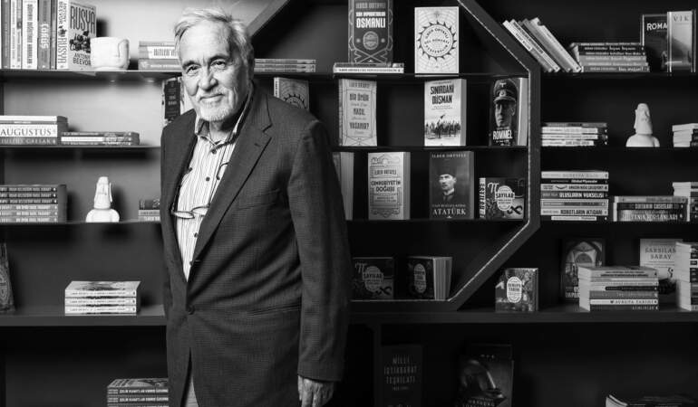İlber Ortaylı’ya Son Veda… ‘Daha Gülünecek Çok An Vardı’