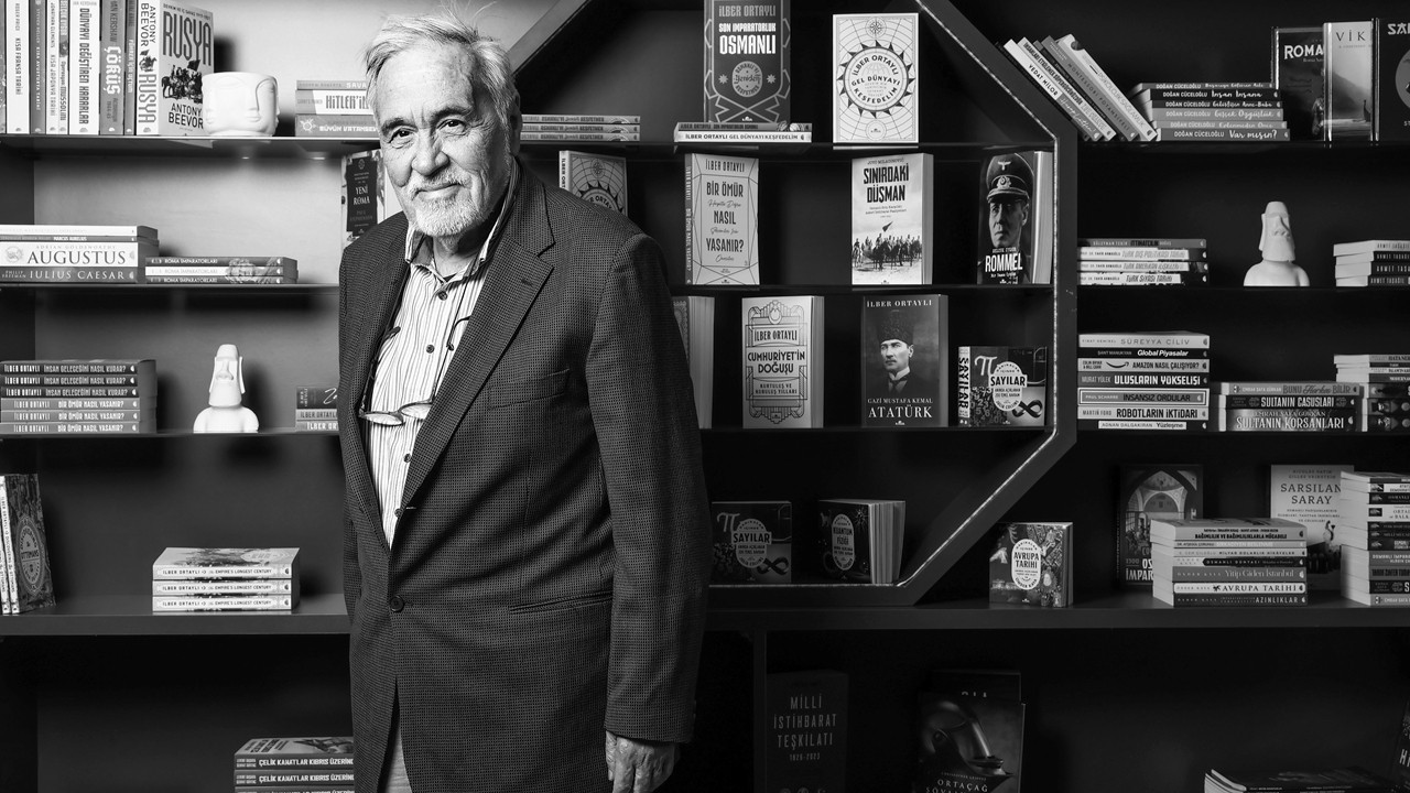 İlber Ortaylı’ya Son Veda… ‘Daha Gülünecek Çok An Vardı’