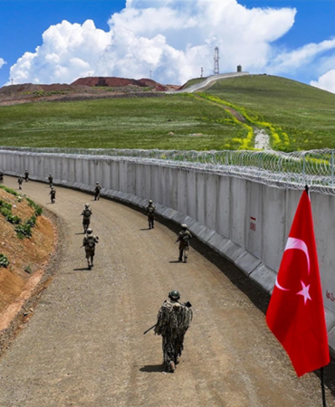 Türkiye İran Sınırında Alarm: 3 Aşamalı Göç Planı Devrede