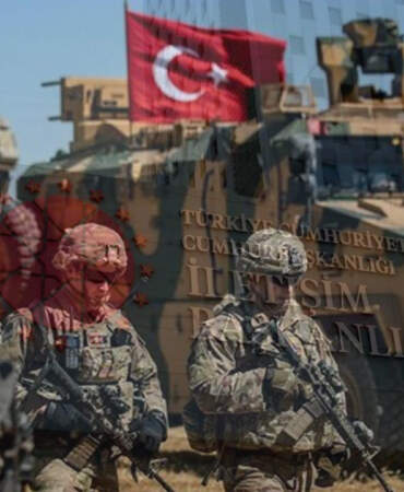 ‘Türkiye Savaş Giriyor’ İddialarına Yalanlama: Savaşın Bir Tarafı Değiliz