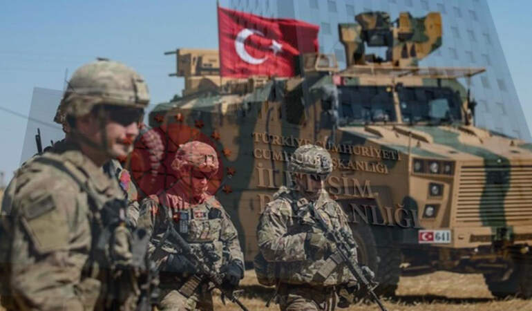 ‘Türkiye Savaş Giriyor’ İddialarına Yalanlama: Savaşın Bir Tarafı Değiliz