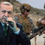 ABD’den Ankara’yı kızdıracak adım! Bu fotoğraf Türkiye’nin yanı başında çekildi