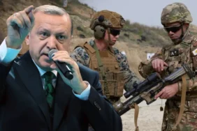 ABD’den Ankara’yı kızdıracak adım! Bu fotoğraf Türkiye’nin yanı başında çekildi