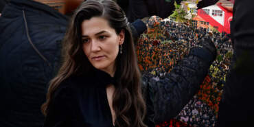 Türkiye’nin Konuştuğu Cinayette Fatma Nur Öğretmene Acı Veda: Akın Akın Geldiler…