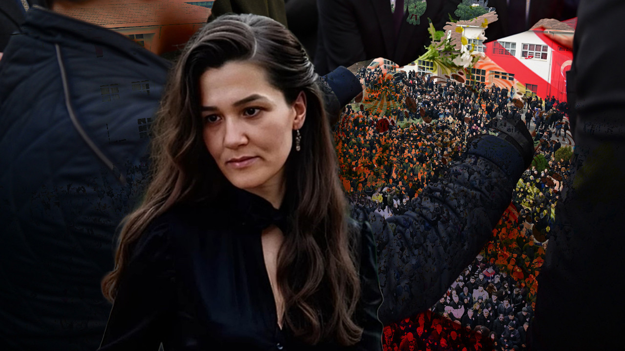 Türkiye’nin Konuştuğu Cinayette Fatma Nur Öğretmene Acı Veda: Akın Akın Geldiler…