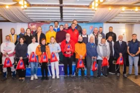 TYF Yelken Ligi 2’nci ayak Optimist Junior Türkiye Şampiyonası tamamlandı