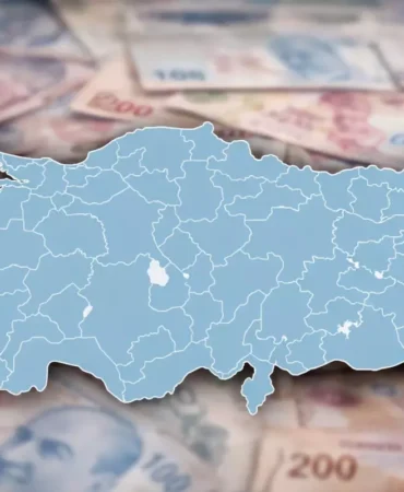 Üç ilimizde emekli sayısı çalışanı geçti