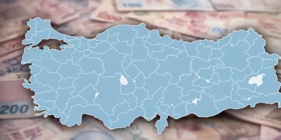 Üç ilimizde emekli sayısı çalışanı geçti