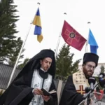 Ukrayna Savaşı’nın 4. Yılı İçin Anma Töreni