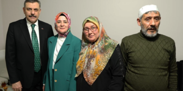 Umre Hayalini Gerçekleştirmişti: Bakan Çiftçi’den Duygulandıran Ziyaret