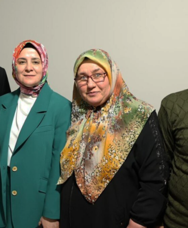 Umre Hayalini Gerçekleştirmişti: Bakan Çiftçi’den Duygulandıran Ziyaret