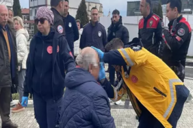 Üniversiteli Gencin Darbettiği Yaşlı Adam Öldü