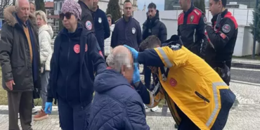 Üniversiteli Gencin Darbettiği Yaşlı Adam Öldü