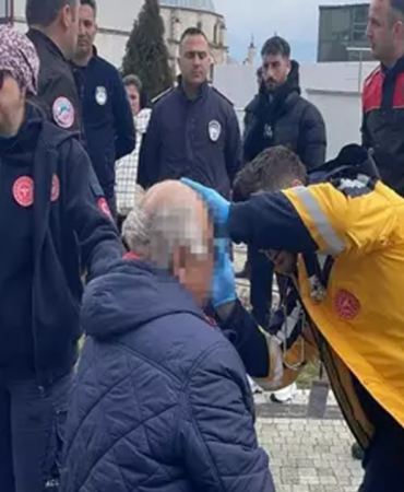 Üniversiteli Gencin Darbettiği Yaşlı Adam Öldü