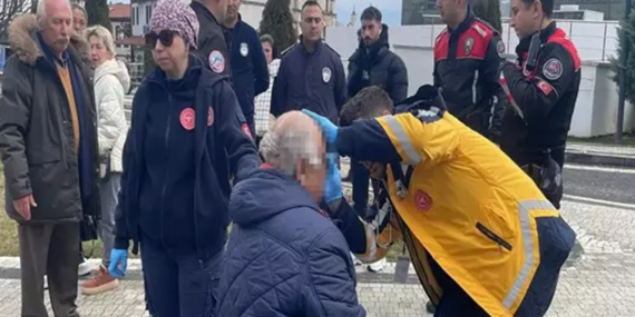 Üniversiteli Gencin Darbettiği Yaşlı Adam Öldü