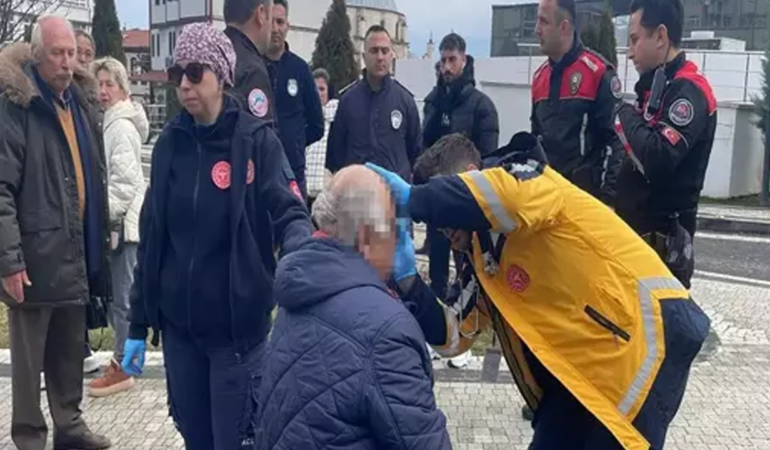 Üniversiteli Gencin Darbettiği Yaşlı Adam Öldü
